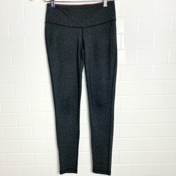 TNA Atmosphere Charcoal Athletic Leggings - Picture 3 of 10